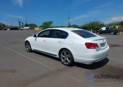 2009 Lexus Gs 350 z USA, uszkodzony, nr VIN JTHBE96S990045067